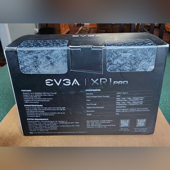 EVGA XR1 Pro Capture Card - Picture 3 of 3